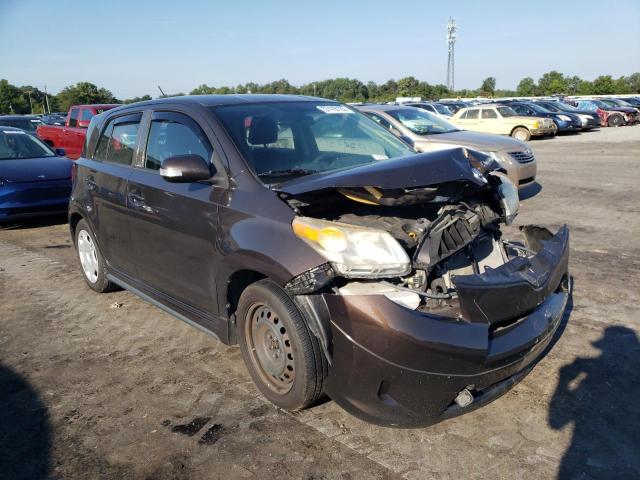 SCION XD 2011 with VIN JTKKU4B43B1011147 - Photo from auction