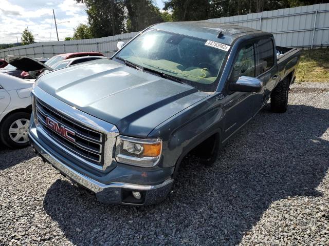 Photo 2 from auction – 2014 GMC SIERRA K15 with VIN 3GTU2VEC0EG112571