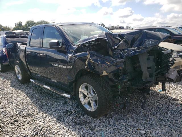 DODGE RAM 1500 S 2012 with VIN 1C6RD6FT0CS332164 - Photo from auction