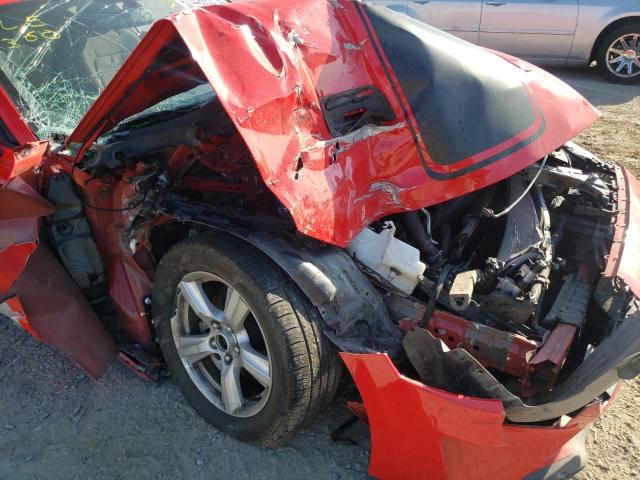 Photo 9 from auction – 2018 FORD MUSTANG with VIN 1FA6P8TH2J5172868