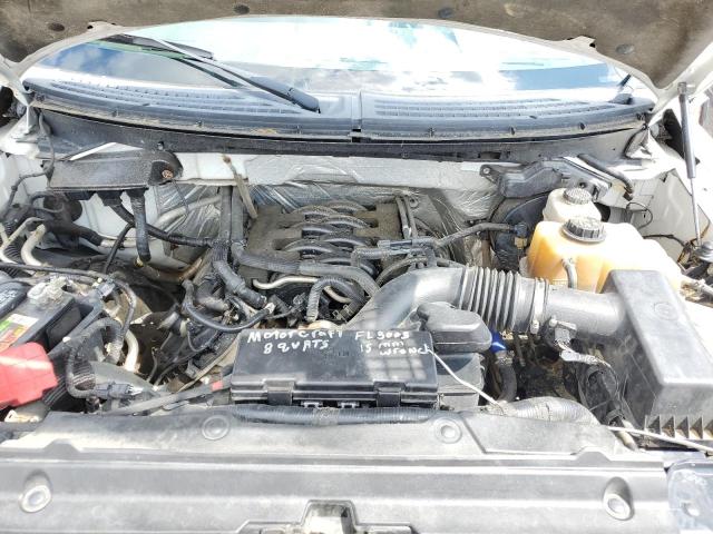 Photo 7 from auction – 2011 FORD F150 SUPER with VIN 1FTFW1EF5BFC15336