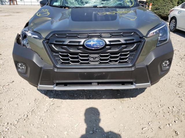 Photo 9 from auction – 2022 SUBARU FORESTER W with VIN JF2SKAMC3NH426076