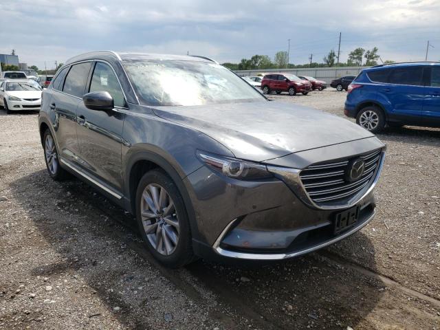 MAZDA CX-9 GRAND 2020 with VIN JM3TCADY7L0401776 - Photo from auction