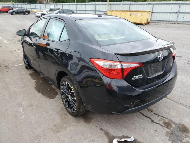 Photo 3 from auction – 2015 TOYOTA COROLLA L with VIN 2T1BURHE4FC250471