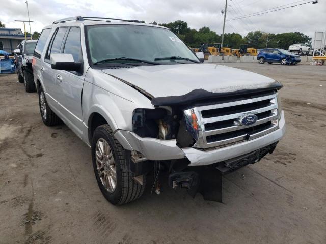 FORD EXPEDITION 2011 with VIN 1FMJU1K52BEF07619 - Photo from auction