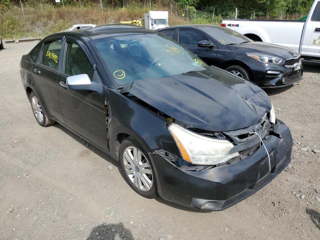 Photo 1 from auction – 2008 FORD FOCUS SE with VIN 1FAHP35N88W262920