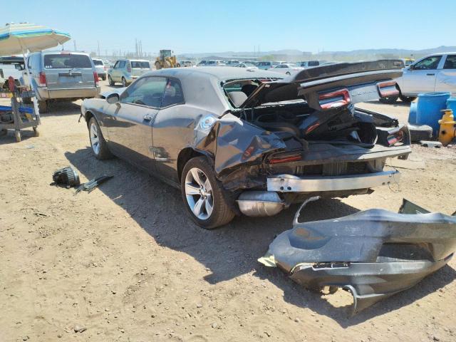 Photo 3 from auction – 2021 DODGE CHALLENGER with VIN 2C3CDZAG2MH533331