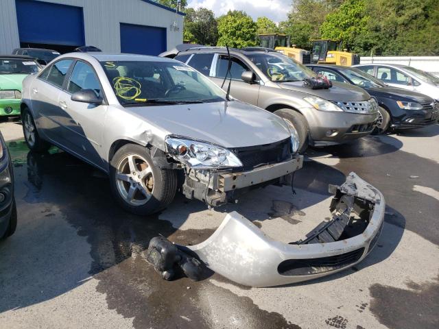 Photo 1 from auction – 2007 PONTIAC G6 BASE with VIN 1G2ZG58N374272016