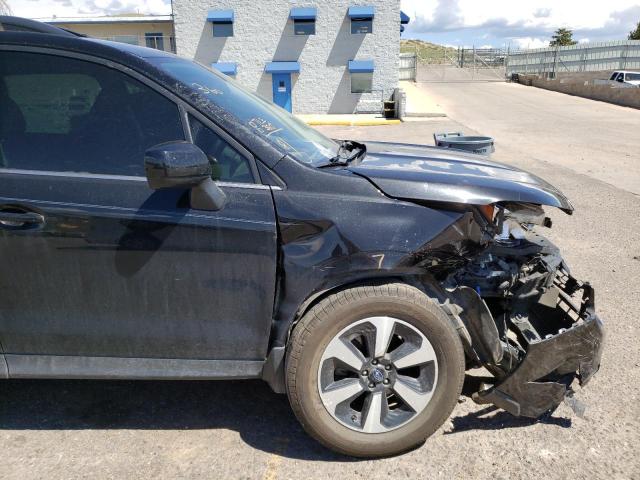 Photo 9 from auction – 2017 SUBARU FORESTER 2 with VIN JF2SJAJC3HH531647