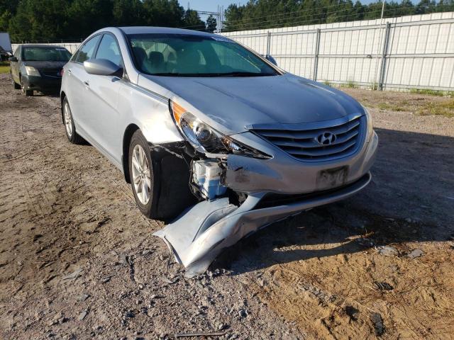Photo 9 from auction – 2013 HYUNDAI SONATA GLS with VIN 5NPEB4AC9DH697788