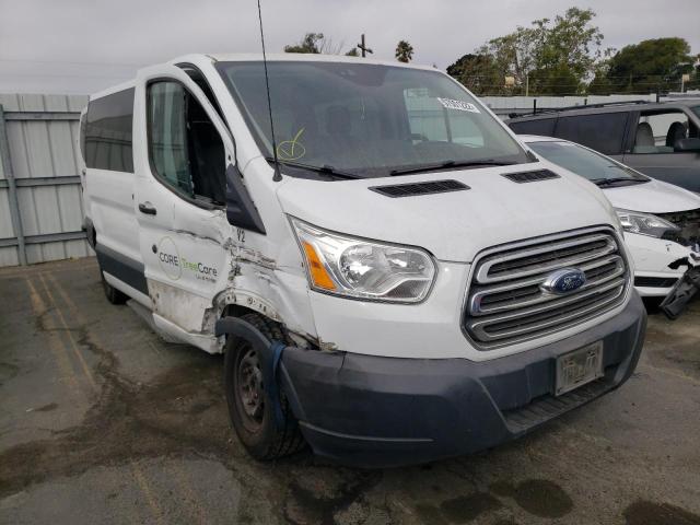 FORD TRANSIT T- 2015 with VIN 1FBZX2YMXFKA67289 - Photo from auction