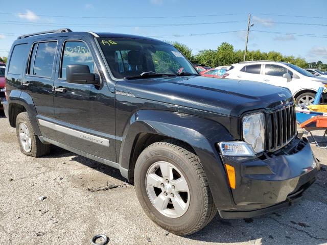 JEEP LIBERTY SP 2011 with VIN 1J4PN2GK5BW546726 - Photo from auction