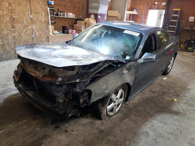 Photo 2 from auction – 2006 PONTIAC GRAND PRIX with VIN 2G2WP552861274884