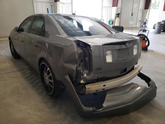 Photo 3 from auction – 2005 CADILLAC CTS HI FEA with VIN 1G6DP567450163629