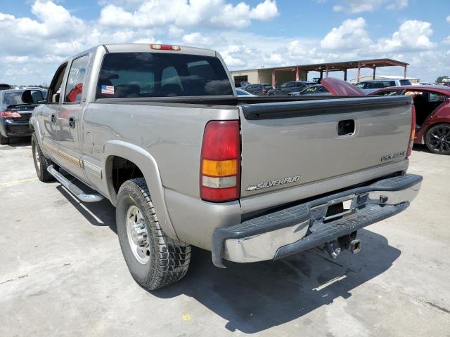 Photo 3 from auction – 2002 CHEVROLET SILVERADO with VIN 1GCGC13U62F132190