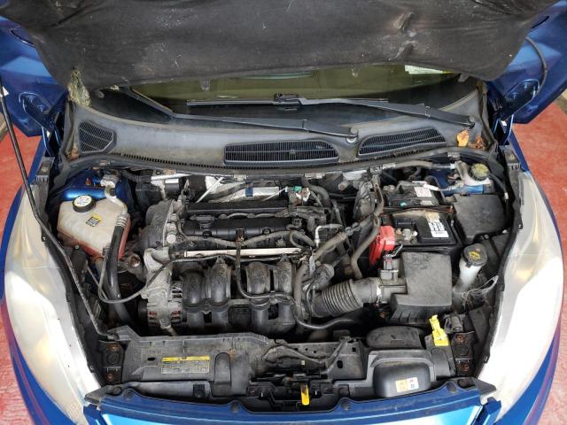 Photo 7 from auction – 2011 FORD FIESTA SES with VIN 3FADP4FJ6BM166971