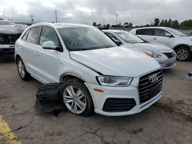 صورة رقم 1 من المزاد - 2018 AUDI Q3 PREMIUM مع VIN WA1ECCFS7JR014637