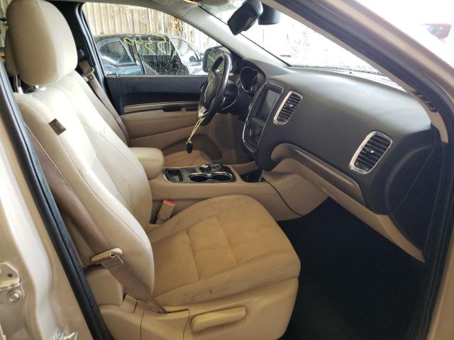 Photo 5 from auction – 2015 DODGE DURANGO SX with VIN 1C4RDHAG5FC869836