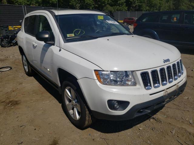 JEEP COMPASS SP 2011 with VIN 1J4NF1FB3BD271840 - Photo from auction