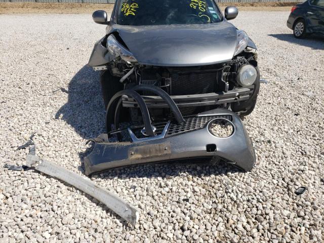 Photo 9 from auction – 2013 NISSAN JUKE S with VIN JN8AF5MR2DT218054