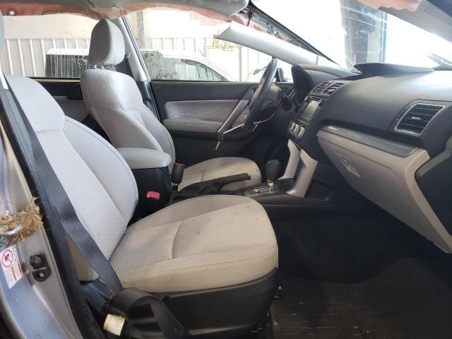 Photo 5 from auction – 2017 SUBARU FORESTER 2 with VIN JF2SJAAC5HH418847