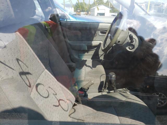Photo 5 from auction – 2003 KIA RIO with VIN KNADC125X36213608