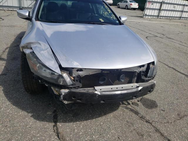 Photo 9 from auction – 2011 HONDA ACCORD EXL with VIN 1HGCS2B87BA006656