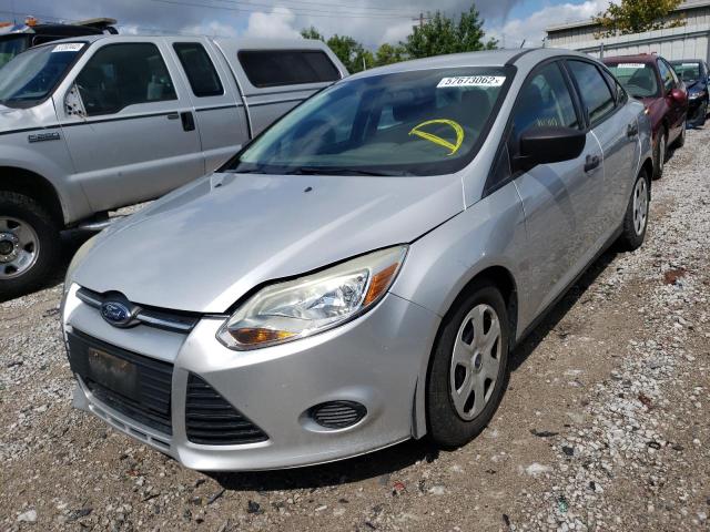 Photo 2 from auction – 2014 FORD FOCUS S with VIN 1FADP3E25EL206225