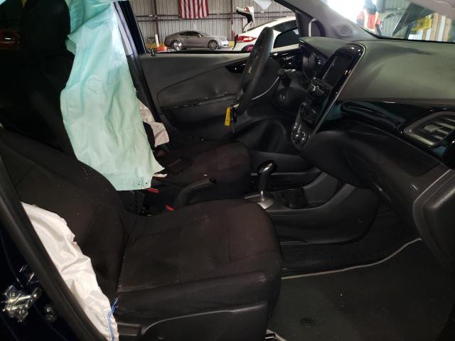 Photo 5 from auction – 2022 CHEVROLET SPARK 1LT with VIN KL8CD6SA9NC007523