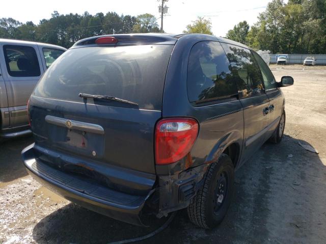 Photo 4 from auction – 2007 CHRYSLER TOWN & COU with VIN 1A4GJ45R87B191055