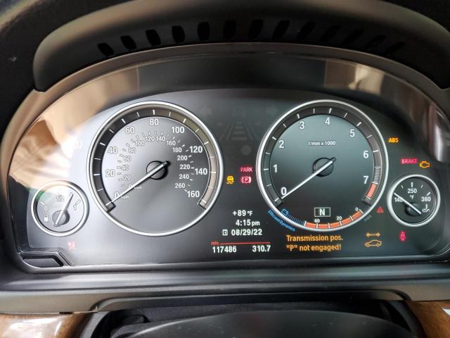 صورة رقم 8 من المزاد - 2012 BMW 535 I مع VIN WBAFR7C50CC814956
