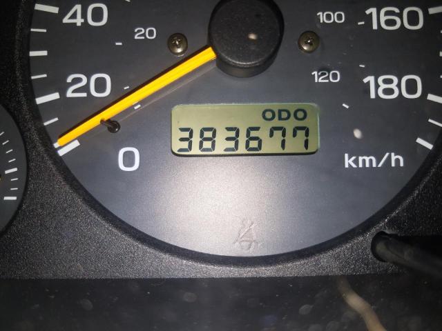 Photo 8 from auction – 1998 SUBARU FORESTER S with VIN JF1SF6550WH770441