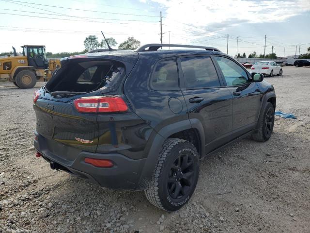 Photo 4 from auction – 2015 JEEP CHEROKEE T with VIN 1C4PJMBS3FW632997