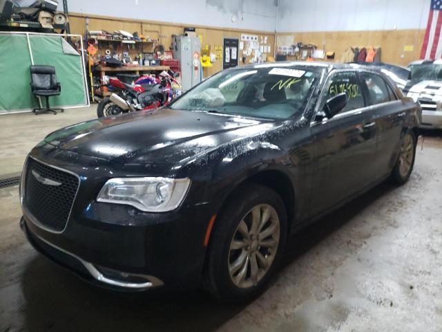 Photo 2 from auction – 2015 CHRYSLER 300 LIMITE with VIN 2C3CCARG8FH923359
