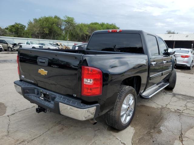 Photo 4 from auction – 2013 CHEVROLET SILVERADO with VIN 3GCPCSE07DG210347