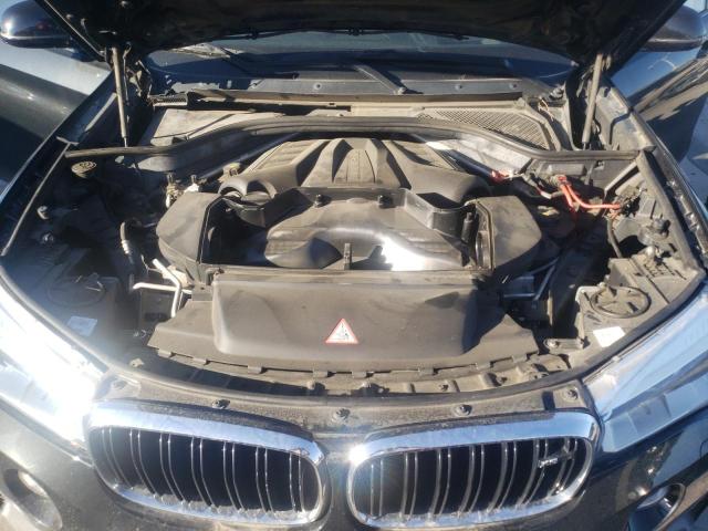 Photo 7 from auction – 2015 BMW X6 M with VIN 5YMKW8C59F0G93957