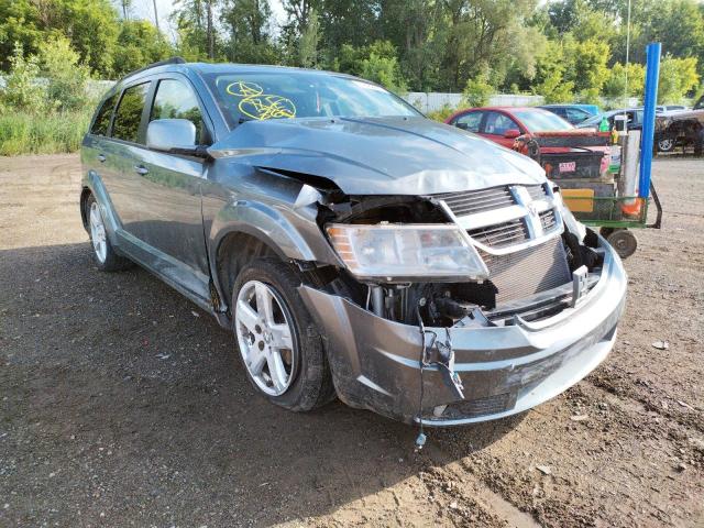 DODGE JOURNEY SX 2010 with VIN 3D4PH5FV9AT179637 - Photo from auction