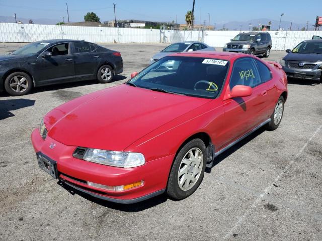 Photo 2 from auction – 1995 HONDA PRELUDE SI with VIN JHMBB2253SC003076