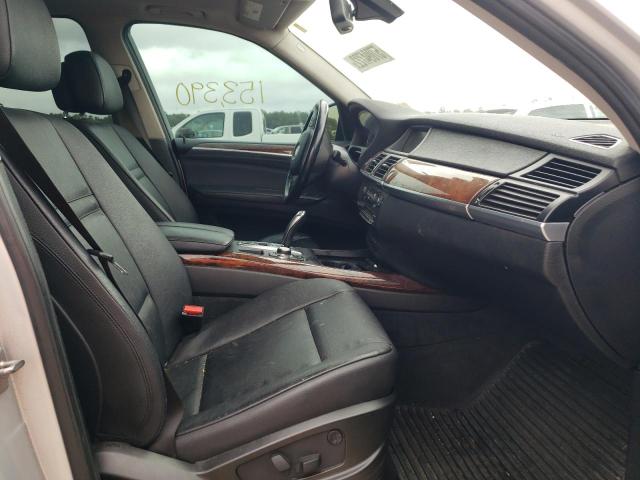 Photo 5 from auction – 2012 BMW X5 XDRIVE3 with VIN 5UXZV4C55CL767335
