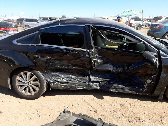 Photo 9 from auction – 2016 HYUNDAI SONATA SPO with VIN 5NPE34AF2GH337855
