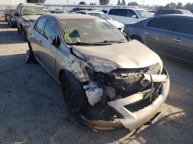Photo 1 from auction – 2009 TOYOTA COROLLA BA with VIN 1NXBU40E69Z131712