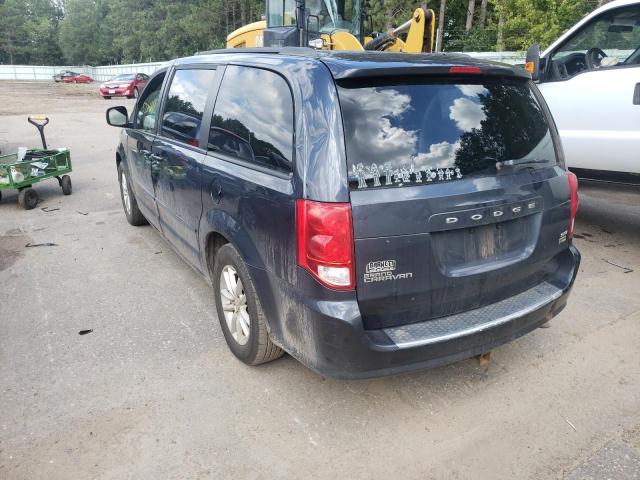 Photo 3 from auction – 2014 DODGE GRAND CARA with VIN 2C4RDGCG7ER262222
