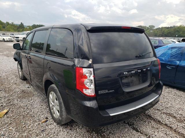 Photo 3 from auction – 2018 DODGE GRAND CARA with VIN 2C4RDGBG2JR255884