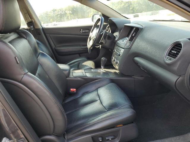 Photo 5 from auction – 2010 NISSAN MAXIMA S with VIN 1N4AA5AP7AC811102