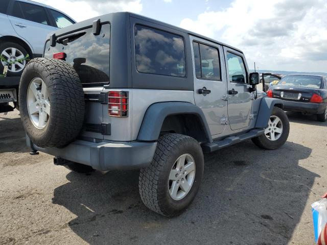 Photo 4 from auction – 2016 JEEP WRANGLER U with VIN 1C4BJWDG1GL341481