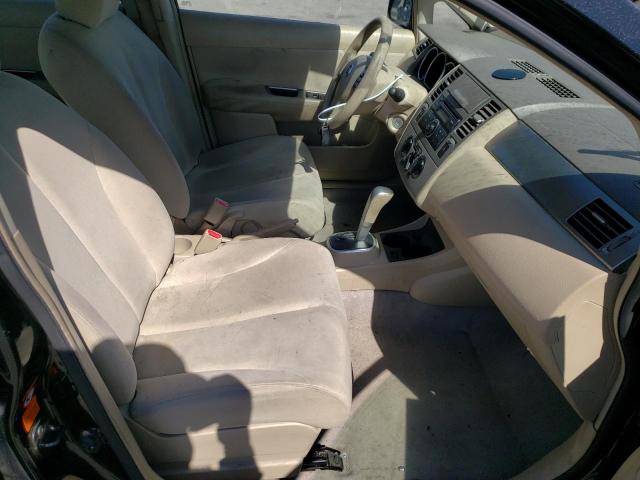 Photo 5 from auction – 2009 NISSAN VERSA S with VIN 3N1BC11E89L447470