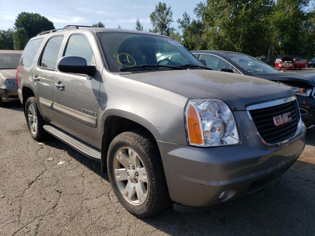 Photo 1 from auction – 2007 GMC YUKON with VIN 1GKFK13037J350589