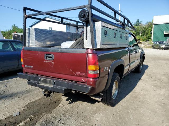 Photo 4 from auction – 2001 GMC NEW SIERRA with VIN 2GTEK19T311207751