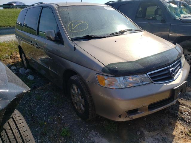 Photo 1 from auction – 2003 HONDA ODYSSEY EX with VIN 5FNRL189X3B012668