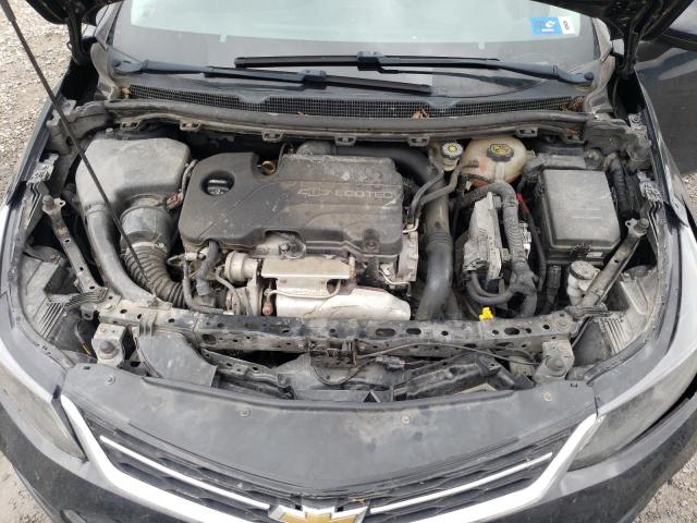 Photo 7 from auction – 2017 CHEVROLET CRUZE LS with VIN 1G1BC5SM8H7175153